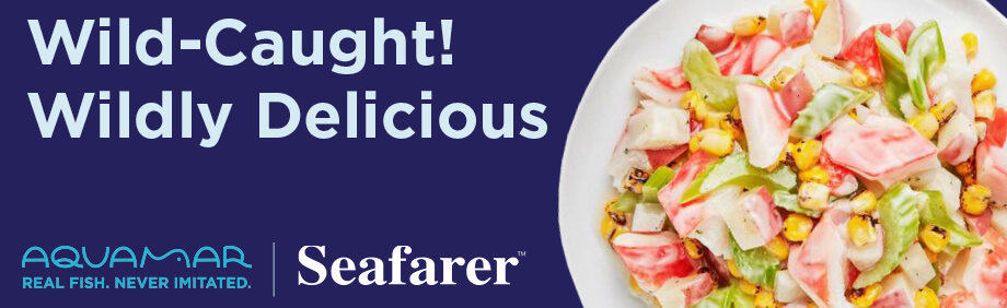 Celebrate Dad, toast the grads, and fire up the grill with delicious and fully cooked seafood from Aquamar!